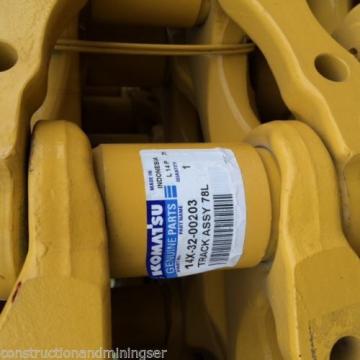 Bulldozer Track Link Assembly Undercarriage NEW OEM Komatsu D65EX D65PX D65WX