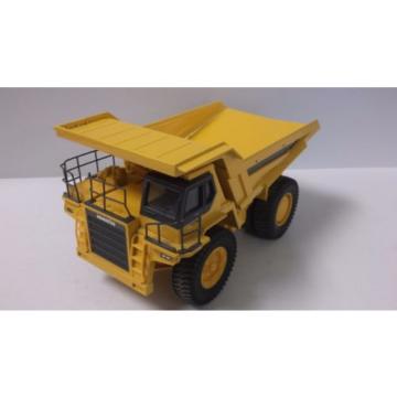 Komatsu HD785 Dump Truck 1:50th, Die-Cast, Loose, No Box As Is. Great Shape!