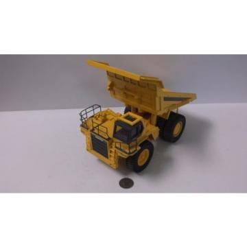 Komatsu HD785 Dump Truck 1:50th, Die-Cast, Loose, No Box As Is. Great Shape!