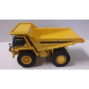 Komatsu HD785 Dump Truck 1:50th, Die-Cast, Loose, No Box As Is. Great Shape!