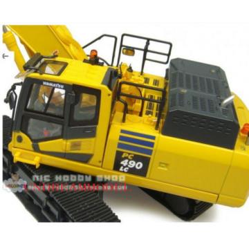 1:50 Komatsu PC490 LC backhoe loader / hook machine 8090