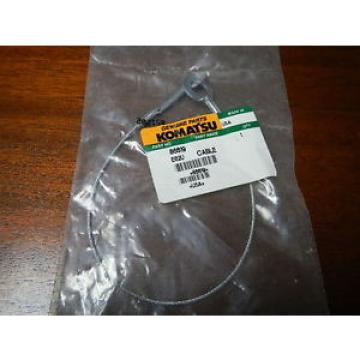 New  Komatsu   # 86619 Brake Cable         ****NOS***