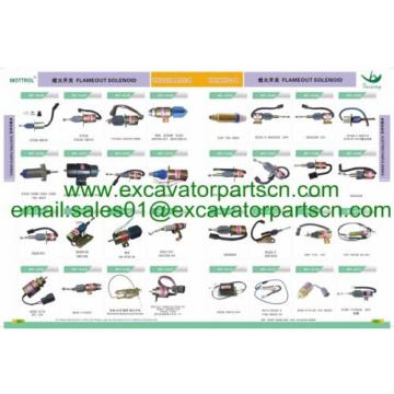 7824-31-3600 Stepper motor ,Throttle FITS  KOMATSU PC150-5 PC200-5 PC350-5 PC220