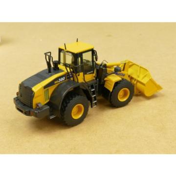 Komatsu WA380-7 Wheel Loader  NZG 876  1:50 Scale