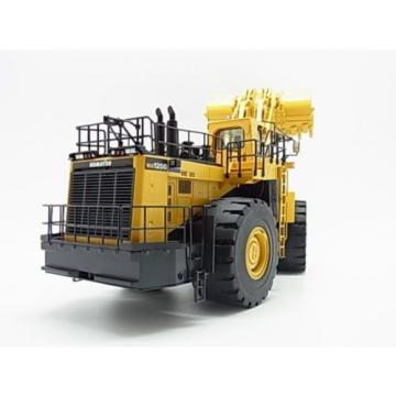 New! Komatsu wheel loader WA1200 1/50 Big diecast model f/s from Japan