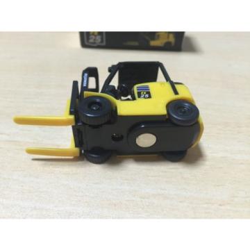 1/54 Komatsu FE Series FE25-1 Forklift Truck Pull-Back Car not sold in stores