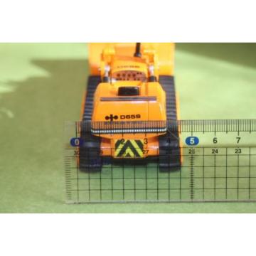 Komatsu D65S  Dozer Shovel    Shinsei  mini power  1/53 Scale   made in japan