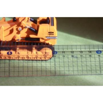 Komatsu D65S  Dozer Shovel    Shinsei  mini power  1/53 Scale   made in japan