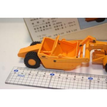 Komatsu ws223s motor scraper 1/80 T-64 made in japan  box body dart