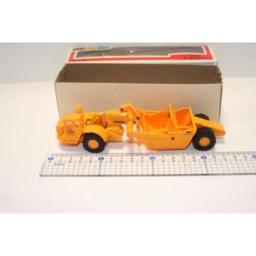 Komatsu ws223s motor scraper 1/80 T-64 made in japan  box body dart