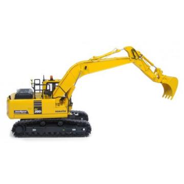 KOMATSU PC200i-10 Japanese Edition INTELLIGENT MACHINE 1/50 By Universal Hobbies