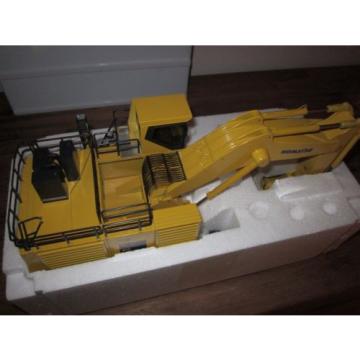 Komatsu Mining Germany PC3000 SUPER SHOVEL model