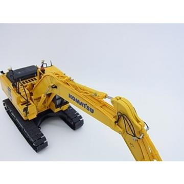 New! Komatsu hydraulic excavator PC210LCi-10 1/50 Diecast Model f/s from Japan