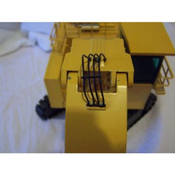 NZG Komatsu Demag H255S Shovel Mining Excavator 1.50 Scale Part No. 442