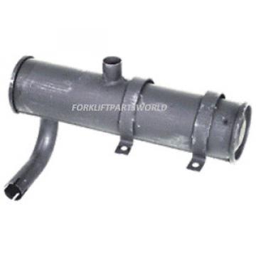 KOMATSU FORKLIFT MUFFLER PARTS 411 FG10, 15 18S-2