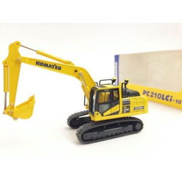 KOMATSU PC210LCi-10 1:87 EXCAVATOR Official Limited Product Tracking Number FREE