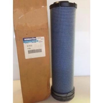 Genuine Komatsu Air Filter 600-185-2520