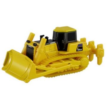 Takara Tomy Tomica #56 Komatsu bulldozer D155AX-6 Diecast Car Vehicle Toy