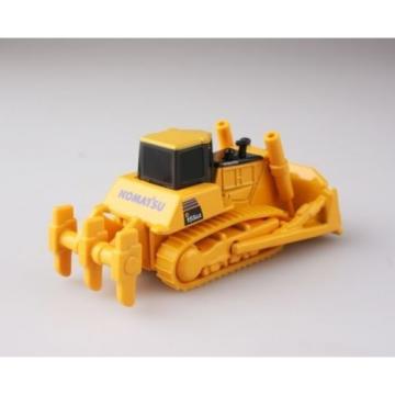 Takara Tomy Tomica #56 Komatsu bulldozer D155AX-6 Diecast Car Vehicle Toy