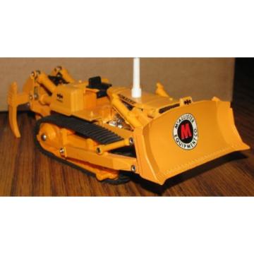 Komatsu D355A Bulldozer Crawler Toy 1/50 McCallister Equipment  Yonezawa Diapet