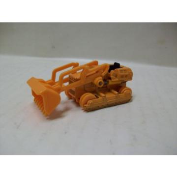 Tomy Tomica   Komatsu Construction Bull Dozer Shovel