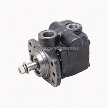 KOMATSU FORKLIFT MODEL FG20T-7 HYDRAULIC STEERING PUMP PARTS 16110