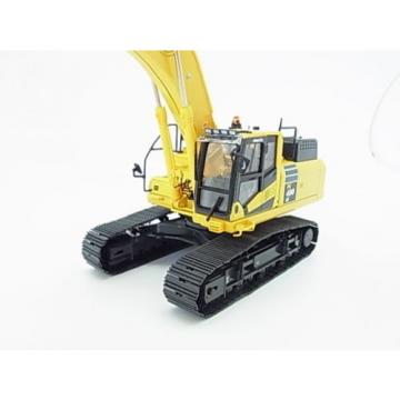 New! Komatsu hydraulic excavator PC490LC-10 Diecast model 1/50 f/s from Japan