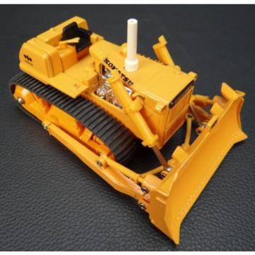 Komatsu Yonezawa Toys Diapet D355A Bulldozer 1/50 - Made in Japan w/ Box