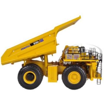 KOMATSU 830E-AC DUMP TRUCK 1/50 DIECAST MODEL BY FIRST GEAR 50-3273