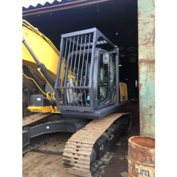 Excavator Demolition &amp; Quarry Upgrades CAT KOMATSU HITACHI CASE JCB