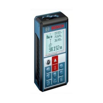 Bosch GLM100C Professional Laser Distance  Direct Digital Transfer Measure