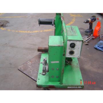 LINDE MIG 31A WIRE FEEDER