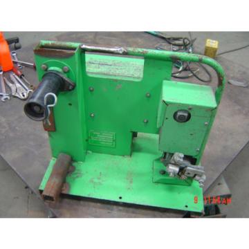 LINDE MIG 31A WIRE FEEDER