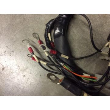 Linde Baker Forklift Wiring Harness 137685