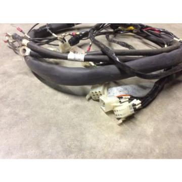 Linde Baker Forklift Wiring Harness 137685