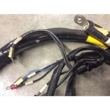 Linde Baker Forklift Wiring Harness 137685