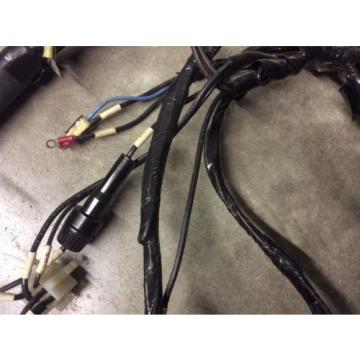 Linde Baker Forklift Wiring Harness 137685