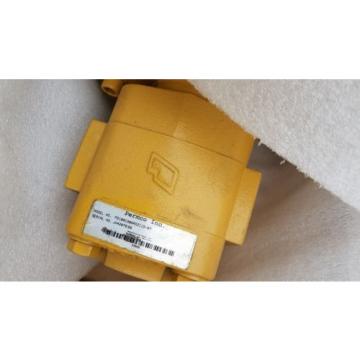 New Caterpillar Linde Hydraulic Pump GP 471-3245 / 4713245 / HPV-210 CW Germany