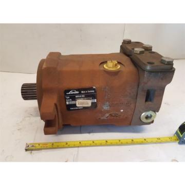 Linde Hydraulic Pump HMF50-02 2653 Hencon 632250200 - New (Exterior Rust)