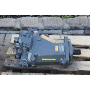 Linde BMR 105, Hydraulikmotor