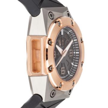 Linde Werdelin Oktopus II Titanium Rose Gold Titanium LW.OKT.II.T