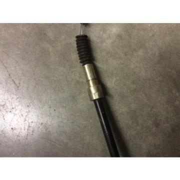 Linde Baker Forklift Control Cable L0009350631