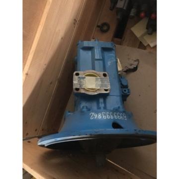 LINDE Hydraulikpumpe Typ : HPR Terex Fuchs TeileNr 599999986