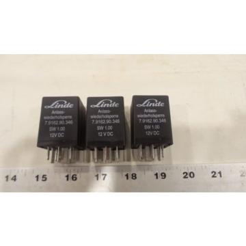 7916290346, linde, relay, set of 3 SKU-10162107S