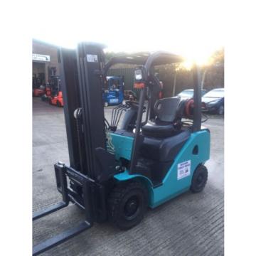 Linde/Toyota/baoli/ Gas  Forklift Truck