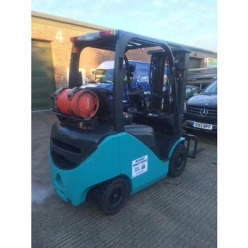 Linde/Toyota/baoli/ Gas  Forklift Truck