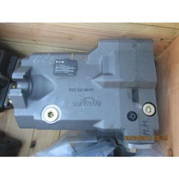 LINDE HMA-165 HYDRAULIC MOTOR NEW