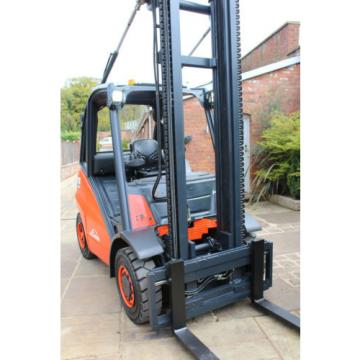 Linde h40d diesel forklift forktruck, 2007, h35,h45,h50 toyota, caterpillar