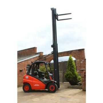 Linde h40d diesel forklift forktruck, 2007, h35,h45,h50 toyota, caterpillar