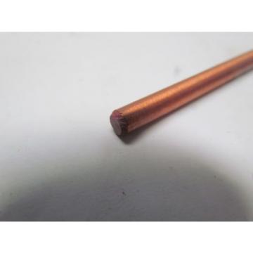 Linde 7012F04 Electrodes-DC copper Coated gouging rod 1/4&#034;x12&#034; box of 50